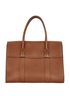 Mulberry Vintage Bayswater, back view